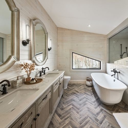 Bathroom Remodeling Wilmington, NC Echols Building Group